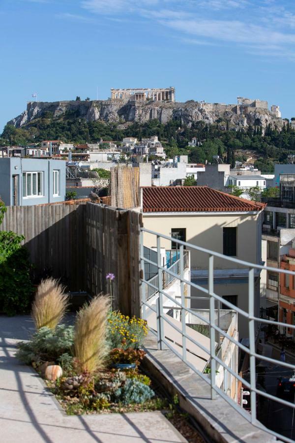 Impressive Apartment With Amazing Views - Mk1 Atenas Exterior foto